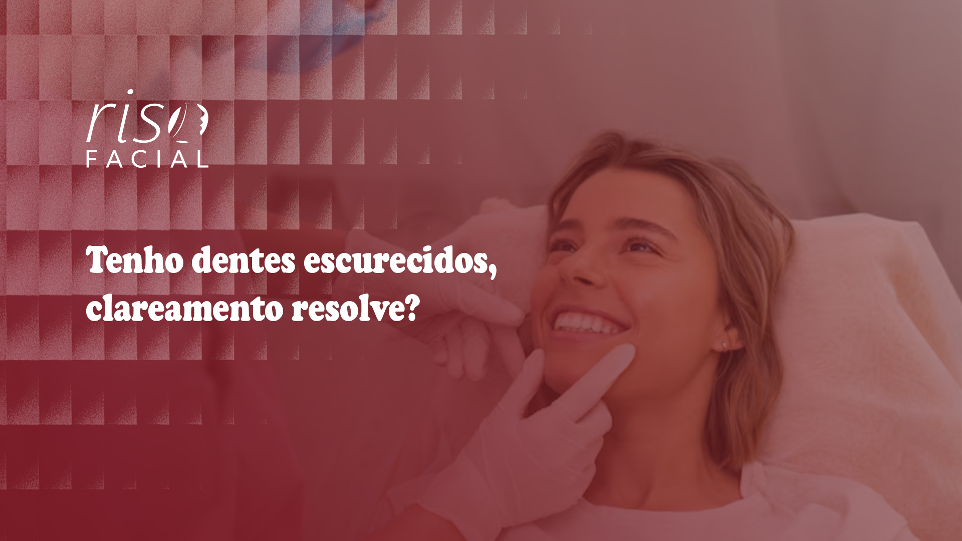 Imagem de capa: Tenho dentes escurecidos